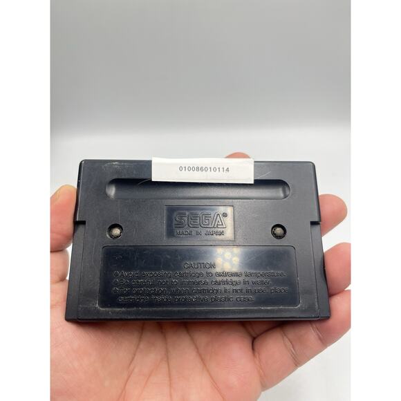 Mystic Defender (Sega Genesis, 1989) Cart Only Tested Action Platformer Game - Picture 2 of 6